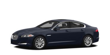 2012 Jaguar XF Colors | CarsDirect