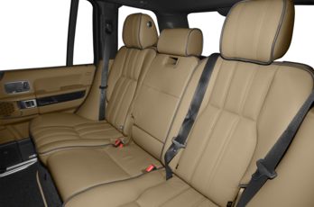 Rear Interior Volume 