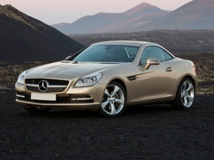 Mercedes-Benz SLK300