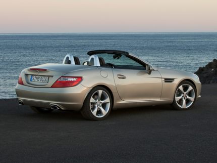 Mercedes-Benz SLK300