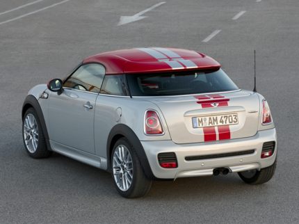 MINI Coupe