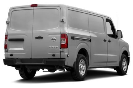 Nissan NV Cargo NV1500