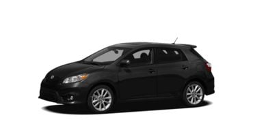 2012 Toyota Matrix Colors | CarsDirect