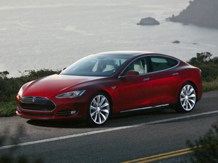 2016 Tesla Model S Review, Pricing, & Pictures