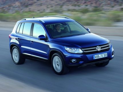 2015 Volkswagen Tiguan: Specs, Prices, Ratings, and Reviews