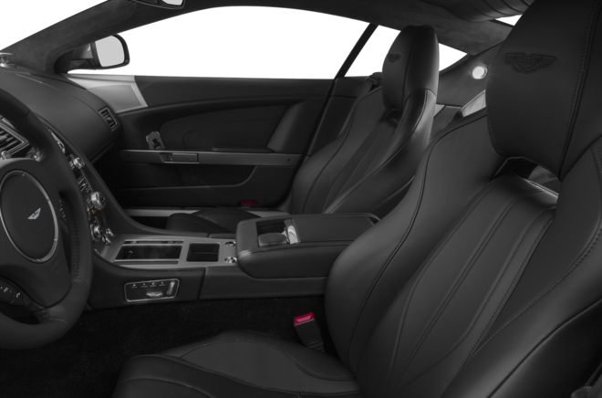 2013 Aston Martin DB9 Pictures