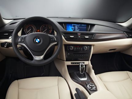 BMW X1 2012 E84 (2012 - 2015) reviews, technical data, prices