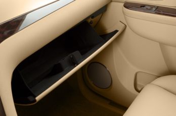 Storage Compartments 