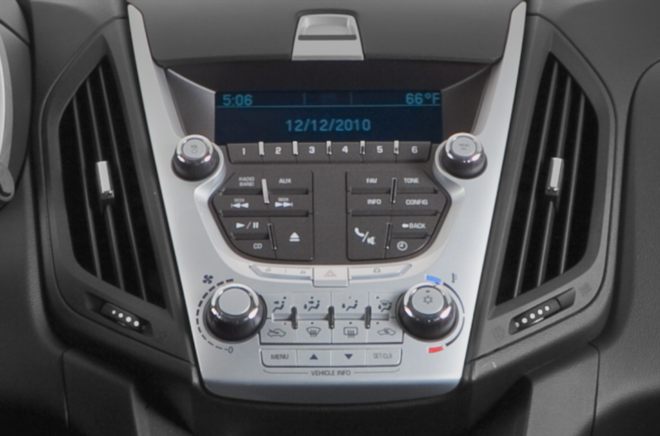 COMMON ISSUES WITH 2014 EQUINOX intelligence overview