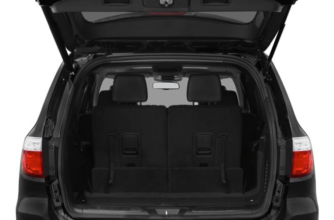 2013 Dodge Durango Pictures