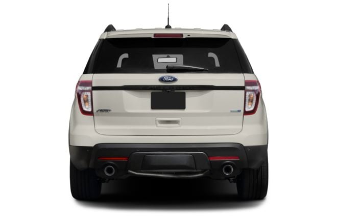 2013 Ford Explorer Pictures
