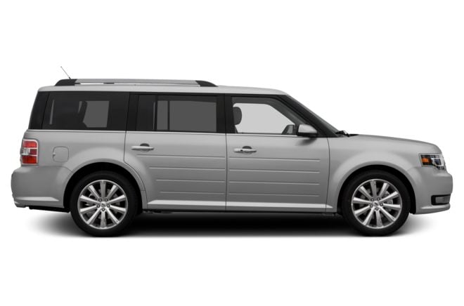 2015 Ford Flex Pictures