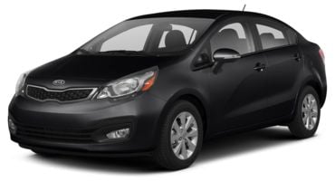 2013 Kia Rio Colors | CarsDirect