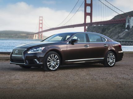 Lexus LS 600h