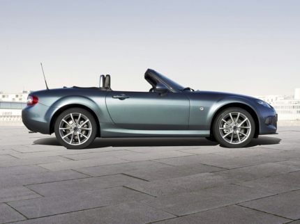 Mazda MX-5 Miata
