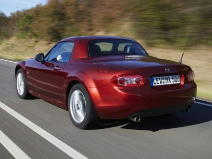 Mazda MX-5 Miata