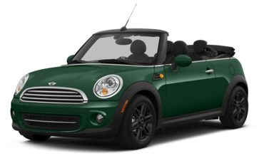 2013 MINI Convertible Colors | CarsDirect