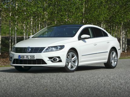 Volkswagen CC