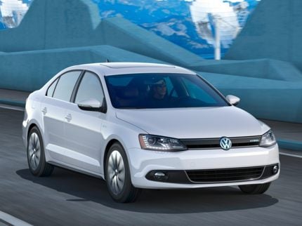 2014 Volkswagen Jetta Hybrid: Specs, Prices, Ratings, and Reviews