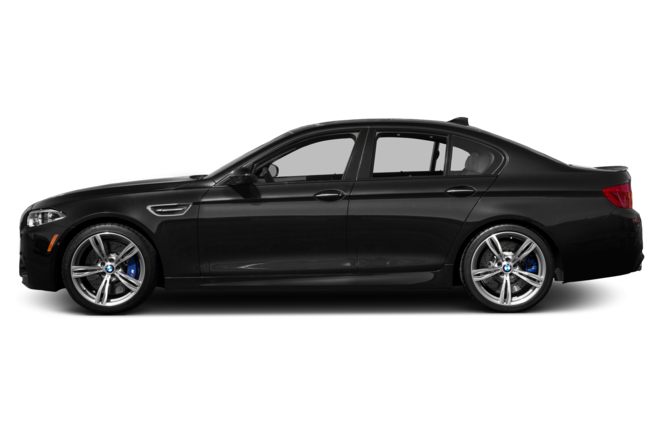 2016 BMW 5-Series Pictures