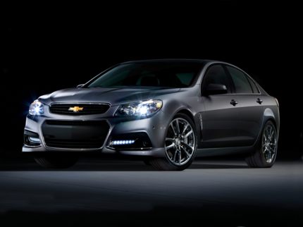 Chevrolet SS