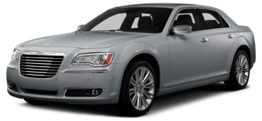 2014 Chrysler 300C Colors | CarsDirect