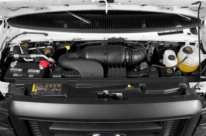 Engine Bay 