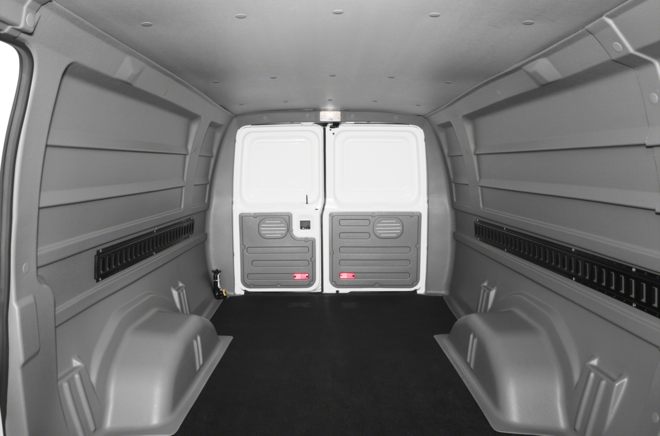 Rear Interior Volume 