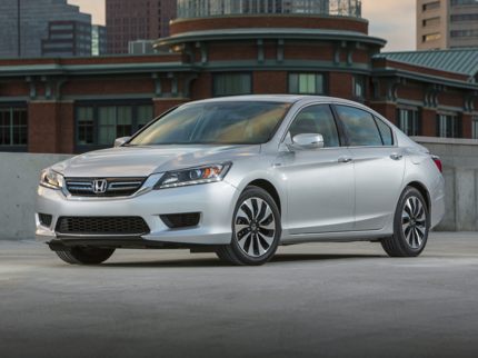 Honda Accord Hybrid