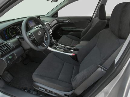 Honda Accord Hybrid