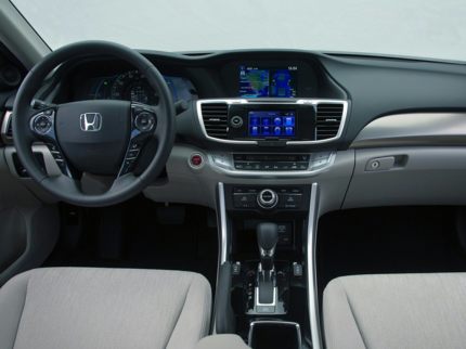 Honda Accord Plug-In Hybrid