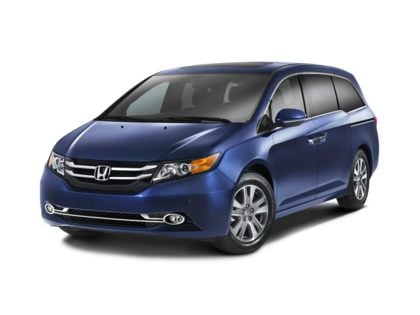 2017 Honda Odyssey: Reviews, Prices, Ratings and Specs