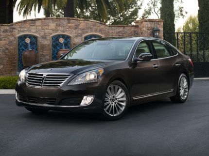 Hyundai Equus