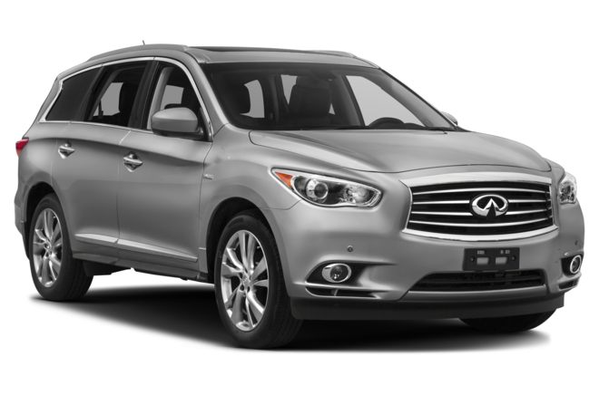 Infiniti Suv Hybrid 2014