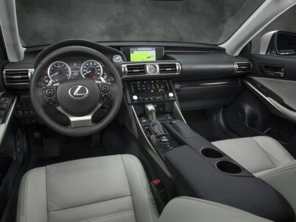 Lexus IS 350