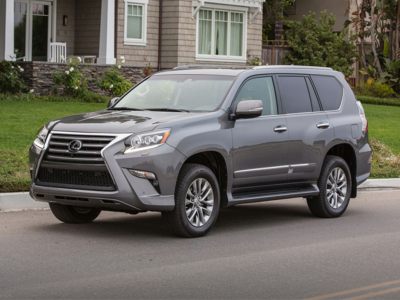 Lexus GX Generations | CarsDirect