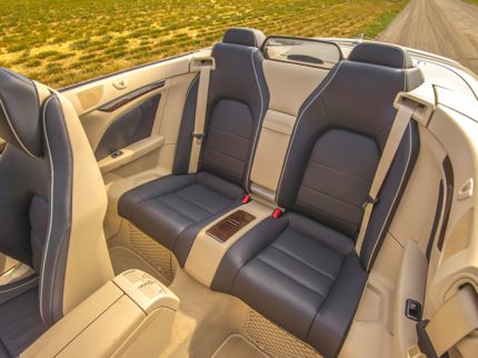 Mercedes-Benz E400