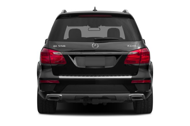 2014 Mercedes-Benz GL550 Pictures