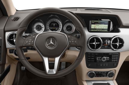 Mercedes-Benz GLK350