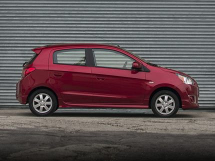 Mitsubishi Mirage