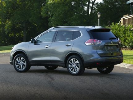 2016 Nissan Rogue Specs Prices Ratings and Reviews