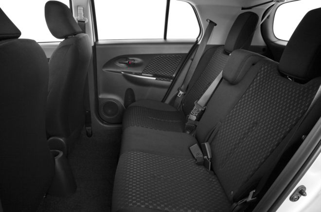 2014 Scion xD Pictures