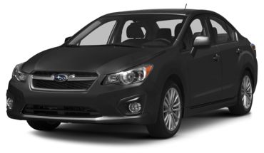 2014 Subaru Impreza Colors | CarsDirect