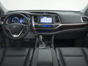OEM Interior Primary 