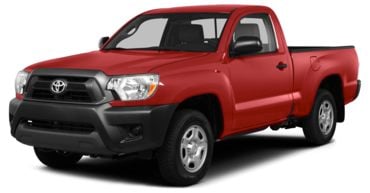 2014 Toyota Tacoma Colors | CarsDirect