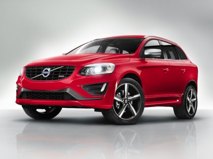 2017 Volvo XC60: Reviews, Prices, Ratings and Specs