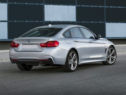 BMW 435 Gran Coupe