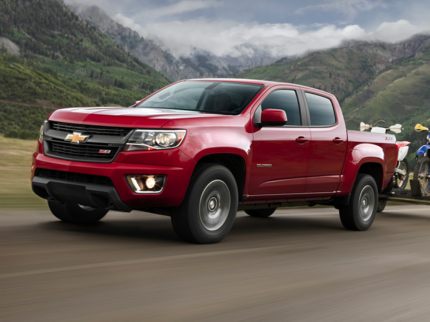 Chevrolet Colorado