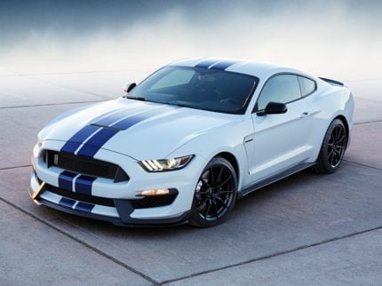 Ford Shelby GT350