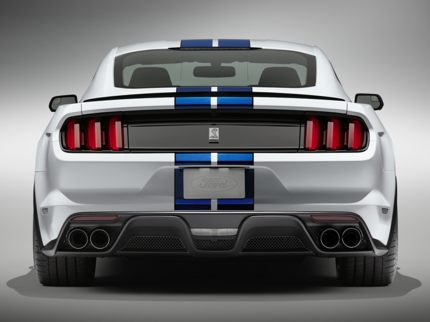 Ford Shelby GT350